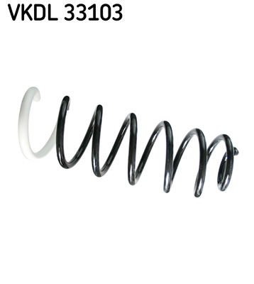 Arc spiral VKDL 33103 SKF